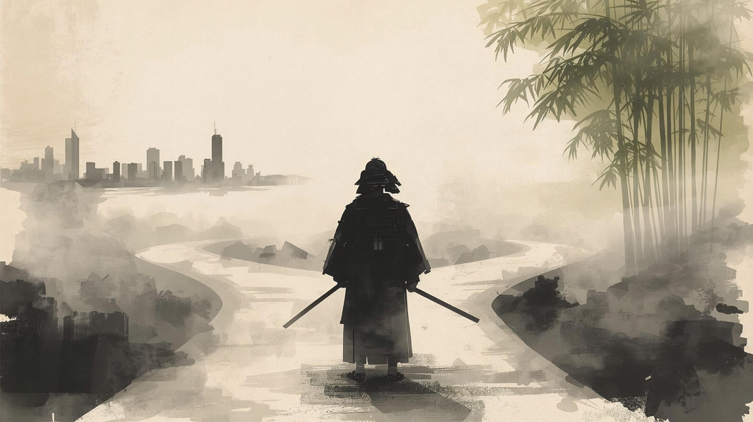 Kapitola 9: Hluk světa a ticho, které si musíš vybrat