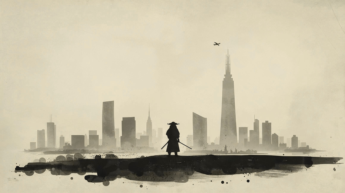 Kapitola 4: Válečník v době spěchu