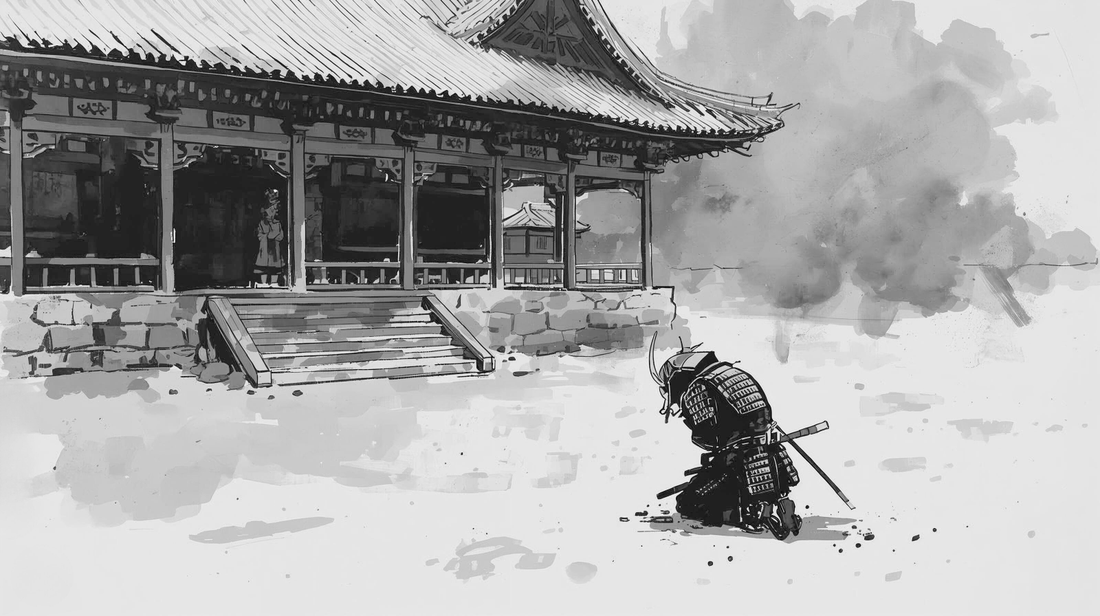 Kapitola 6: Morální hodnoty samuraje a jeho osobní život