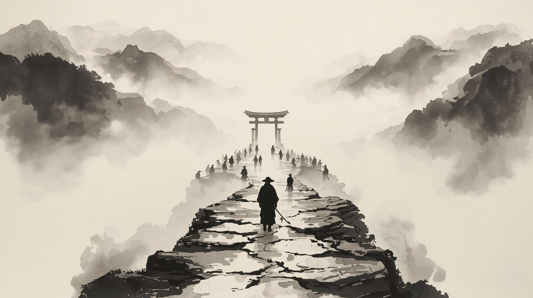 Kapitola 11: Proč je těžké udělat první krok