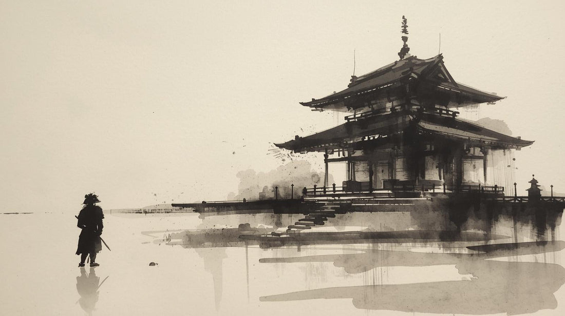 Kapitola 2: Ostří a mysl