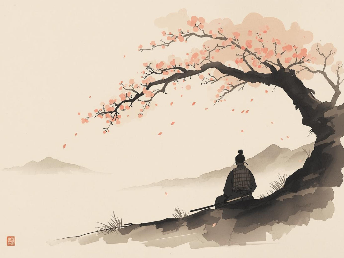 Kapitola 3: Ticho samuraje