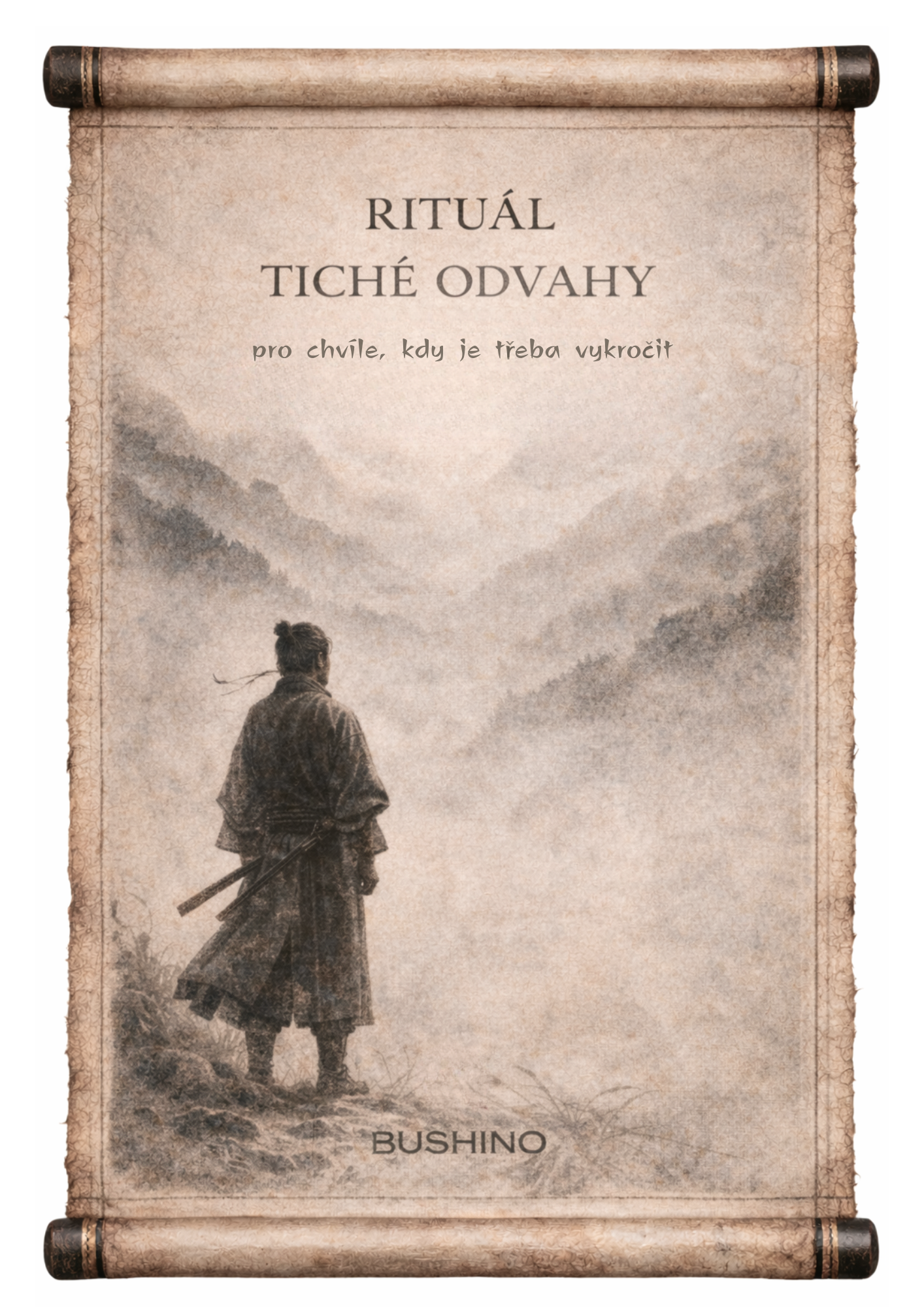 Rituály tiché odvahy