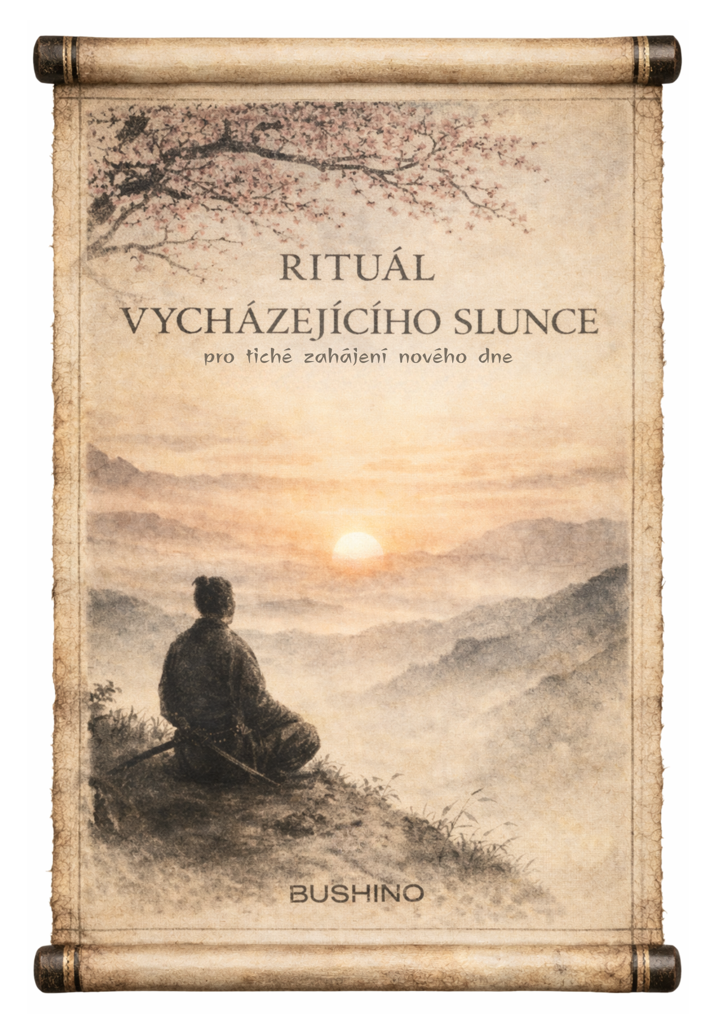 Rituály vycházejícího slunce