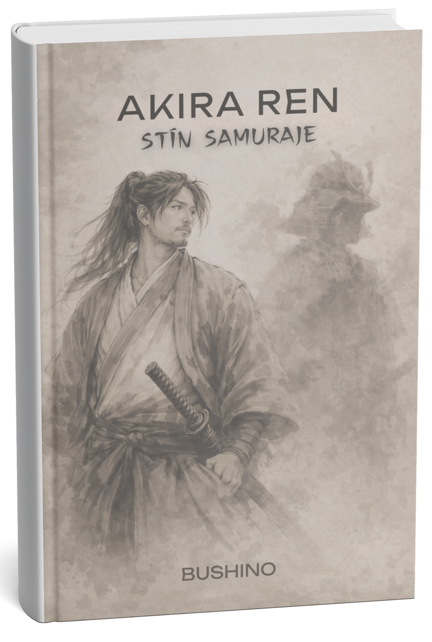 Akira Ren - Stín samuraje